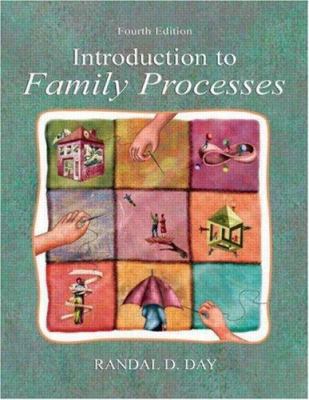 Introduction to Family Processes 0805845437 Book Cover