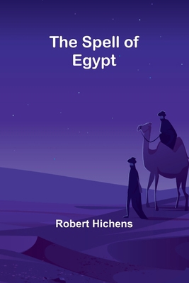 The Spell of Egypt 9361475258 Book Cover