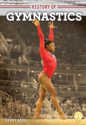 History of Gymnastics 1532127413 Book Cover