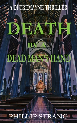 Death by a Dead Man's Hand 1763512002 Book Cover
