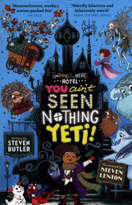 Nothing To See Here Hotel #2            Book Cover
