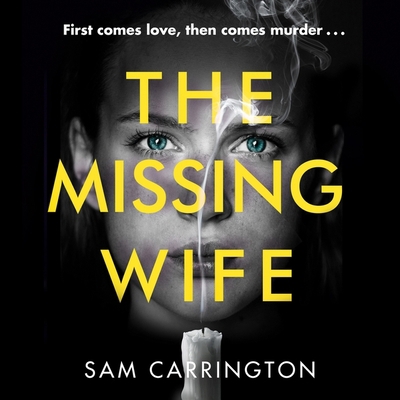 The Missing Wife Lib/E 0008377790 Book Cover