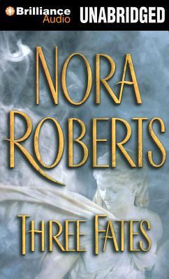 Three Fates 149150692X Book Cover
