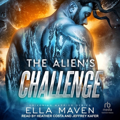 The Alien's Challenge B0CC4CMFV4 Book Cover