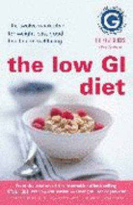 The Low GI Diet 0733623565 Book Cover