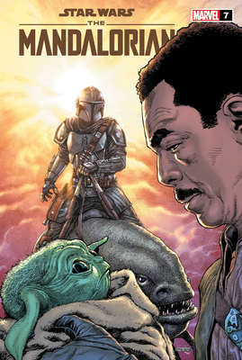 Mandalorian #7 1098254953 Book Cover