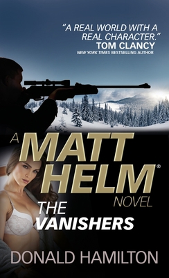 Matt Helm: The Vanishers 1783299916 Book Cover