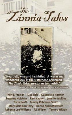 The Zinnia Tales 0976779315 Book Cover