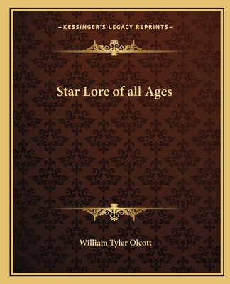 Star Lore of all Ages 1162566698 Book Cover