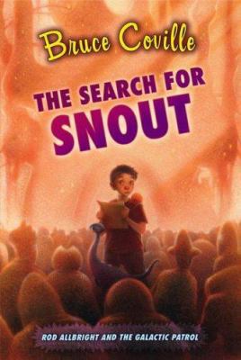The Search for Snout 1416949801 Book Cover