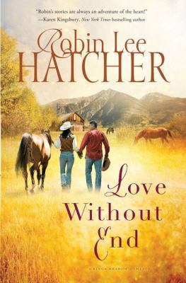 Love Without End [Large Print] 1594155194 Book Cover