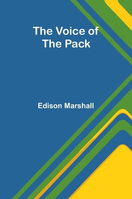 The Voice of the Pack 9362995700 Book Cover