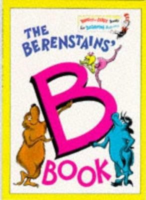 The Berenstains' B Book (Bright & Early Books) 000171287X Book Cover