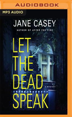 Let the Dead Speak 1721358951 Book Cover