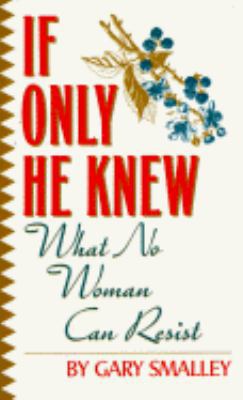 If Only He Knew 0061040428 Book Cover