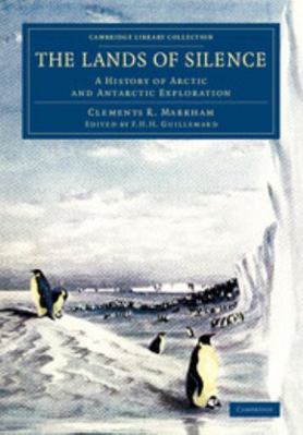 The Lands of Silence 1108076874 Book Cover