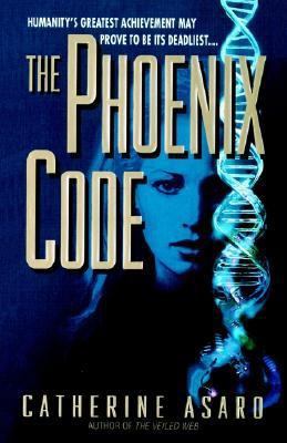 The Phoenix Code 0553762710 Book Cover