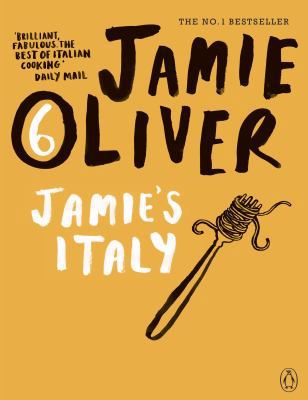Jamie's Italy 0141043016 Book Cover