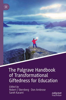 The Palgrave Handbook of Transformational Gifte... 3030916170 Book Cover