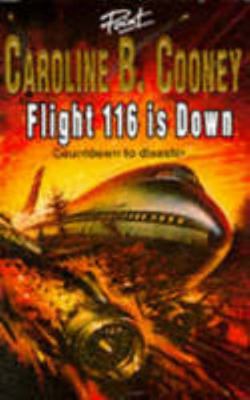 Flight 116 Is Down (Point Horror) 059055445X Book Cover