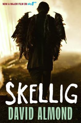 Skellig 0340997044 Book Cover