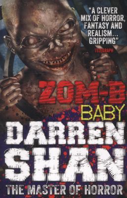 ZOM-B Baby 0857077708 Book Cover
