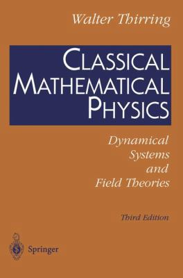 Classical Mathematical Physics : Dynamical Syst... B01CMYCWHA Book Cover