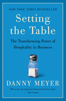 Setting the Table 0060742763 Book Cover