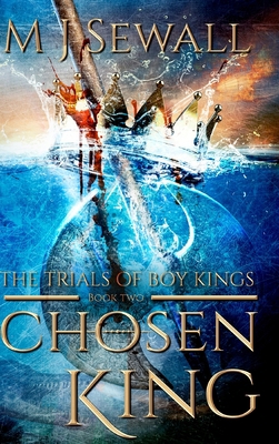 The Trials of Boy Kings: Large Print Hardcover ... [Large Print] 1034788590 Book Cover