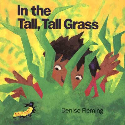 In the Tall, Tall Grass (Big Book) B00QFXWQ94 Book Cover