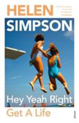 Hey Yeah Right Get a Life B007YTEPKQ Book Cover