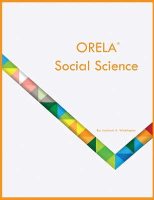 ORELA Social Science 1088277802 Book Cover