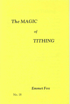 The Magic of Tithing #18 0875167489 Book Cover