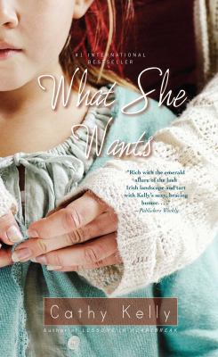 What She Wants 1416564608 Book Cover