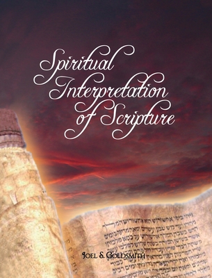 Spiritual Interpretation of Scripture 163823227X Book Cover