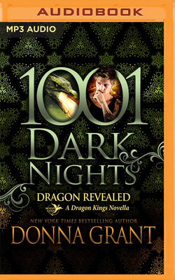 Dragon Revealed: A Dragon Kings Novella 1713570181 Book Cover