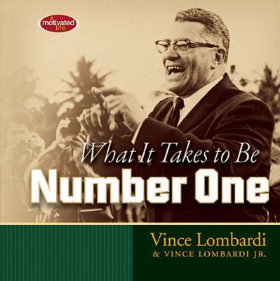 What It Takes to Be Number One 1400319978 Book Cover