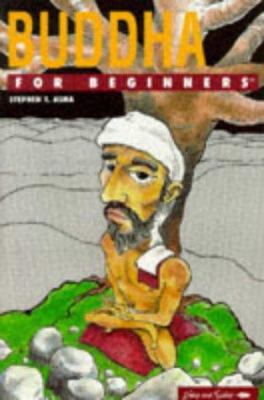Buddha for Beginners (Writers and Readers Docum... 0863161863 Book Cover