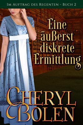 Eine Äußerst Diskrete Ermittlung [German] 1939602866 Book Cover