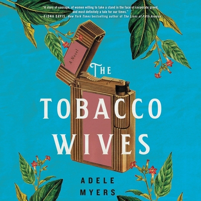 The Tobacco Wives Lib/E B09FC6G2RG Book Cover