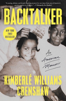 Backtalker: An American Memoir 1982181001 Book Cover