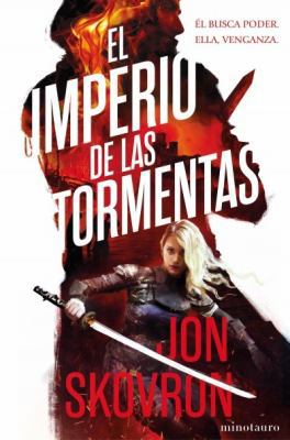 El Imperio de Las Tormentas [Spanish] 6070740386 Book Cover