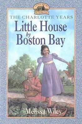 Little House by Boston Bay 060616684X Book Cover