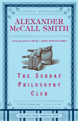 The Sunday Philosophy Club B007E68ABE Book Cover