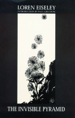 The Invisible Pyramid 080326738X Book Cover