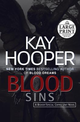 Blood Sins [Large Print] 0739328409 Book Cover