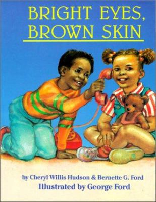 Bright Eyes, Brown Skin 0785700595 Book Cover