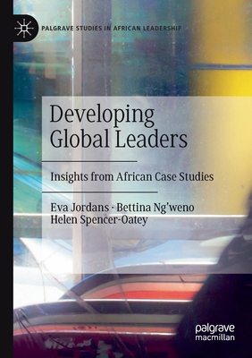 Developing Global Leaders: Insights from Africa... 3030146081 Book Cover