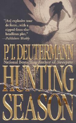 Hunting Season B0073QWFSO Book Cover