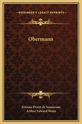 Obermann 1169353207 Book Cover